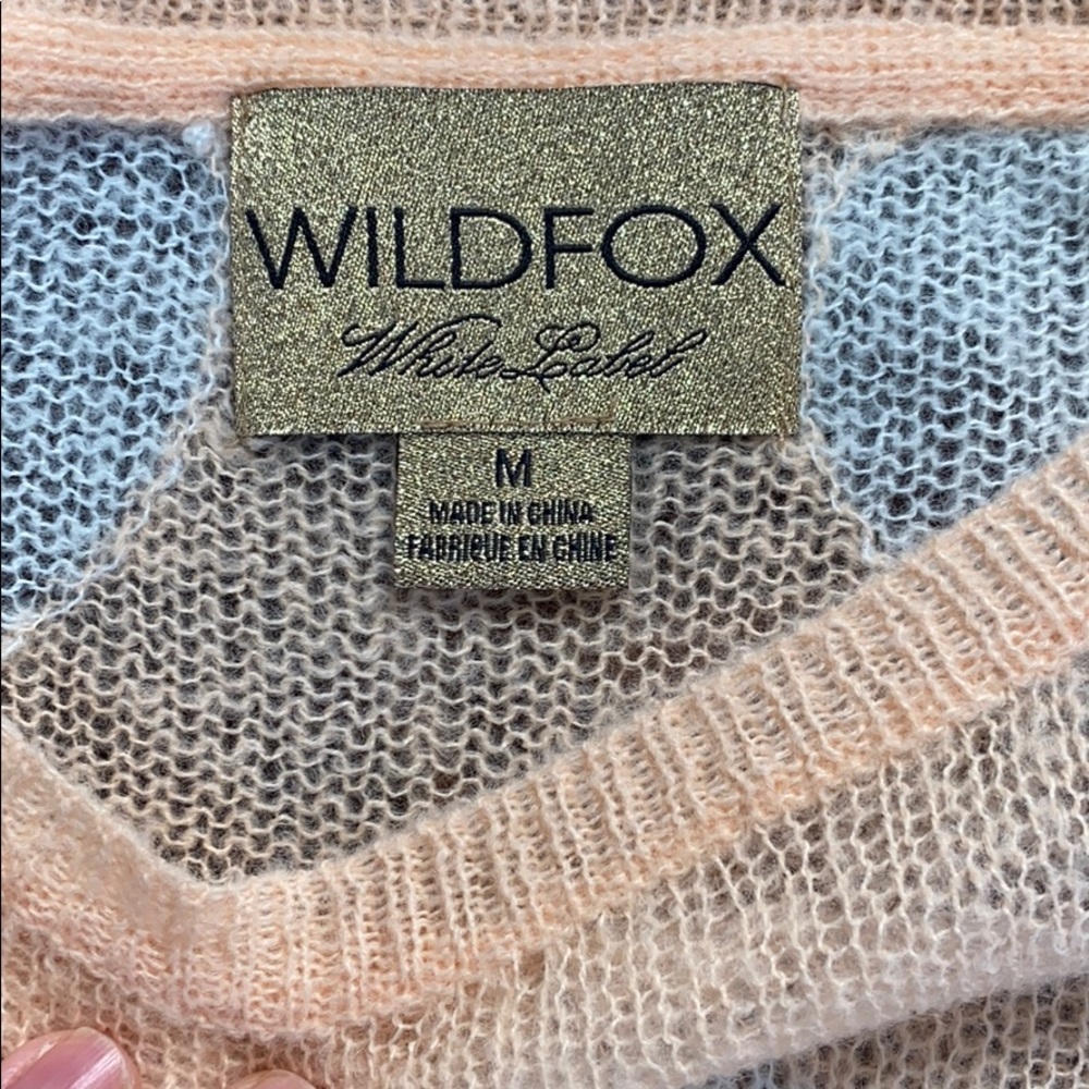 Wildfox spring sweater - Picture 4 of 4